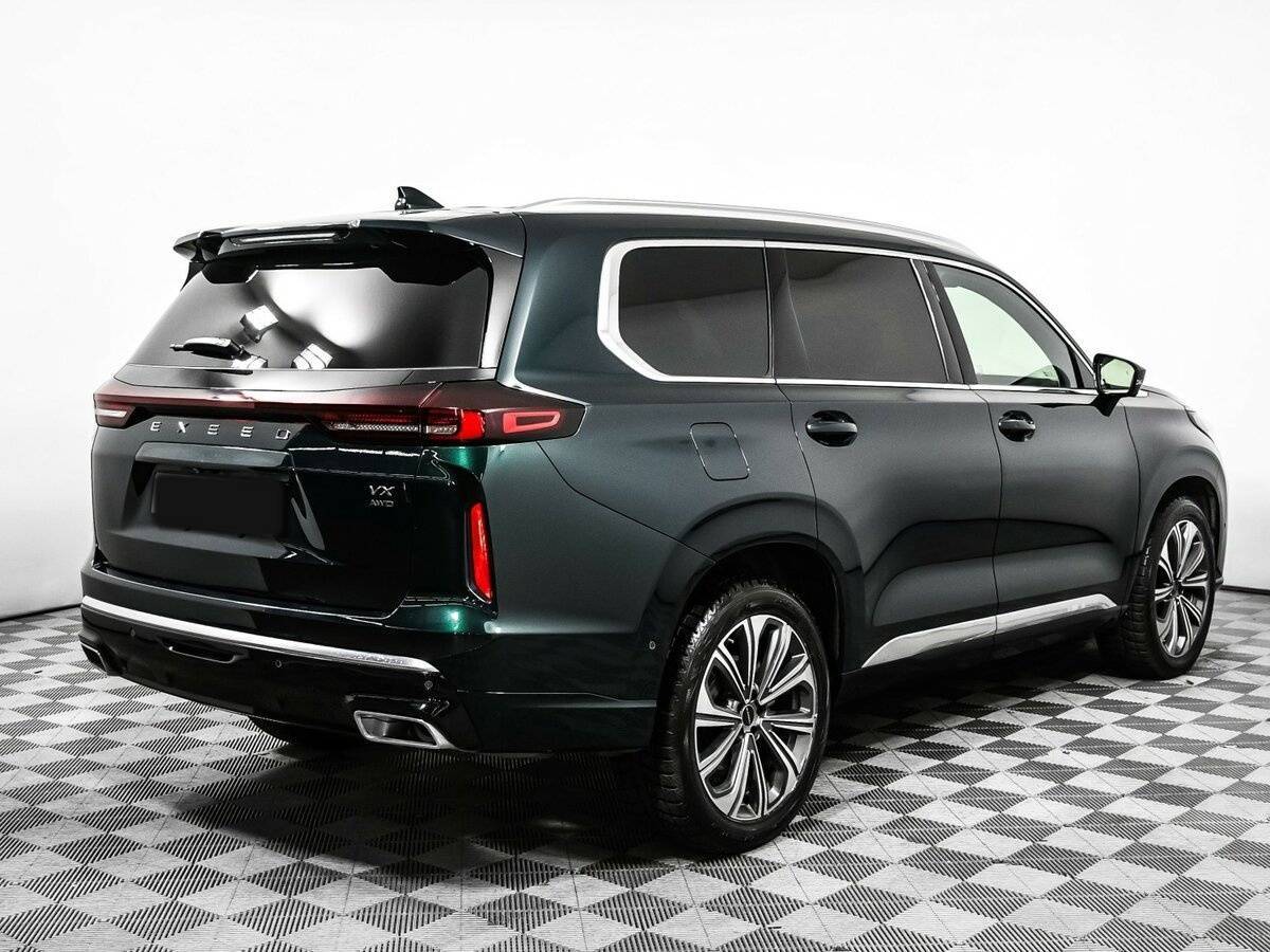 Exeed VX, 2023 - 26 020 км. | Фото №6