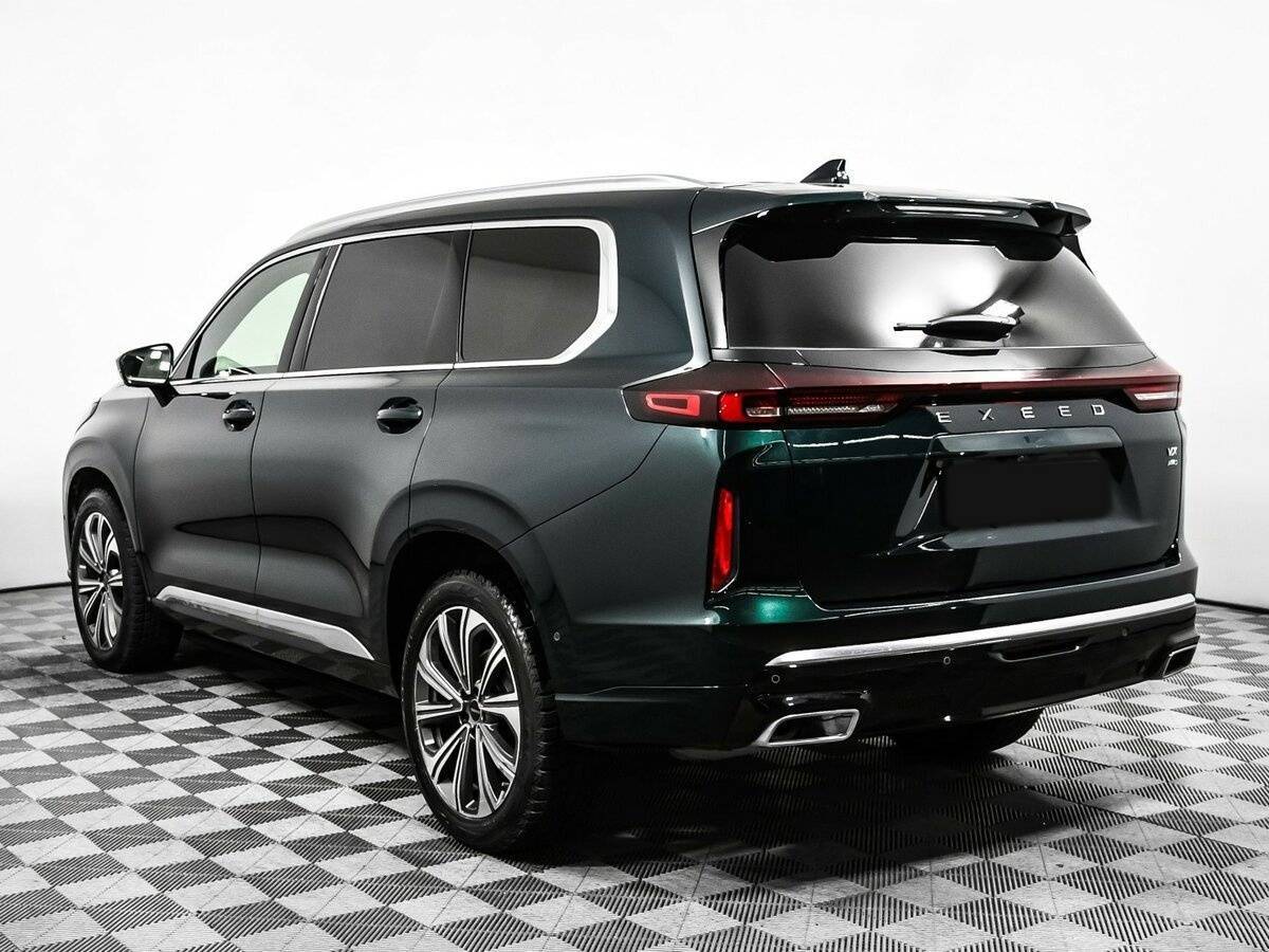 Exeed VX, 2023 - 26 020 км. | Фото №8