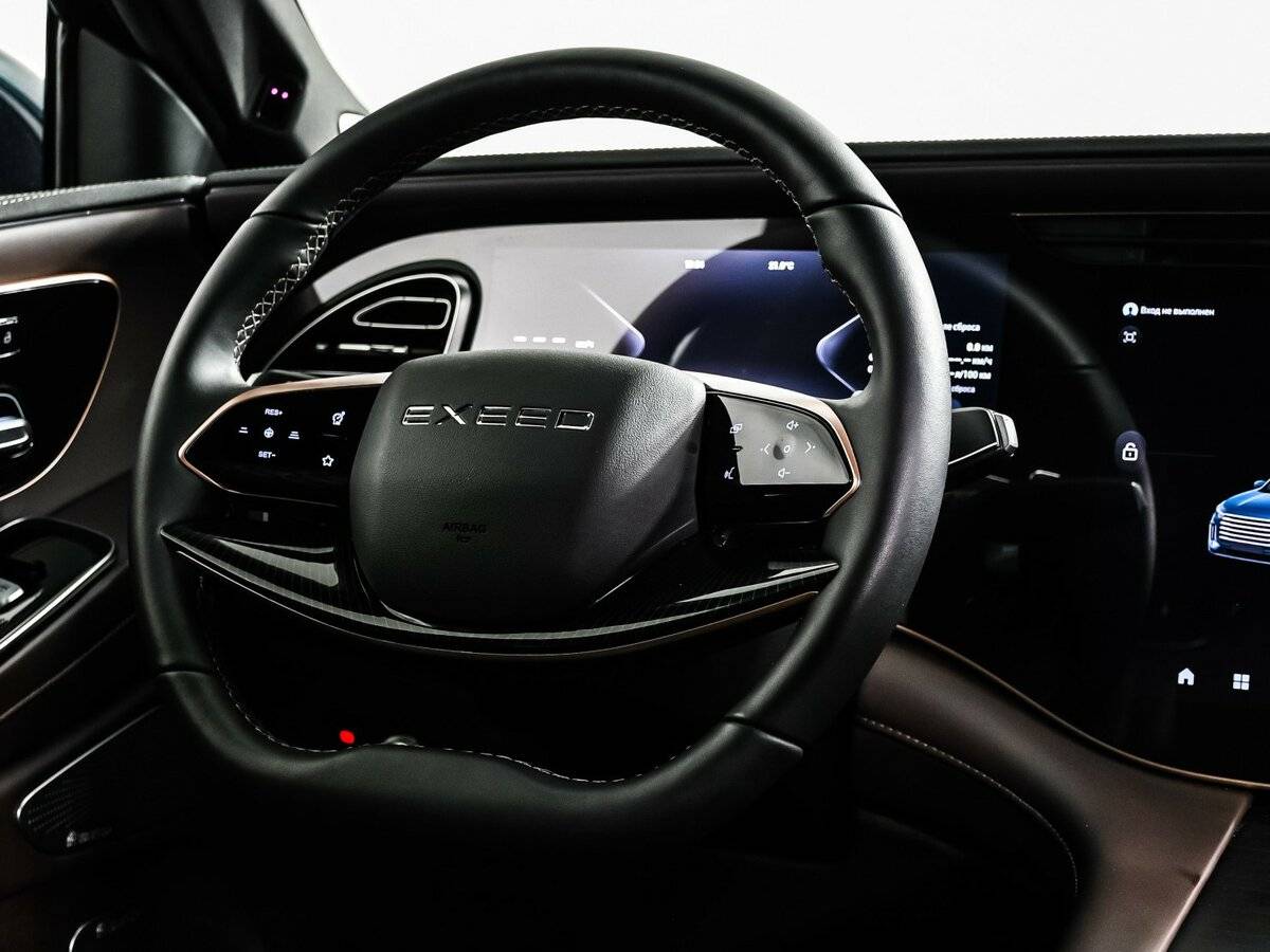 Exeed VX, 2023 Фото №13