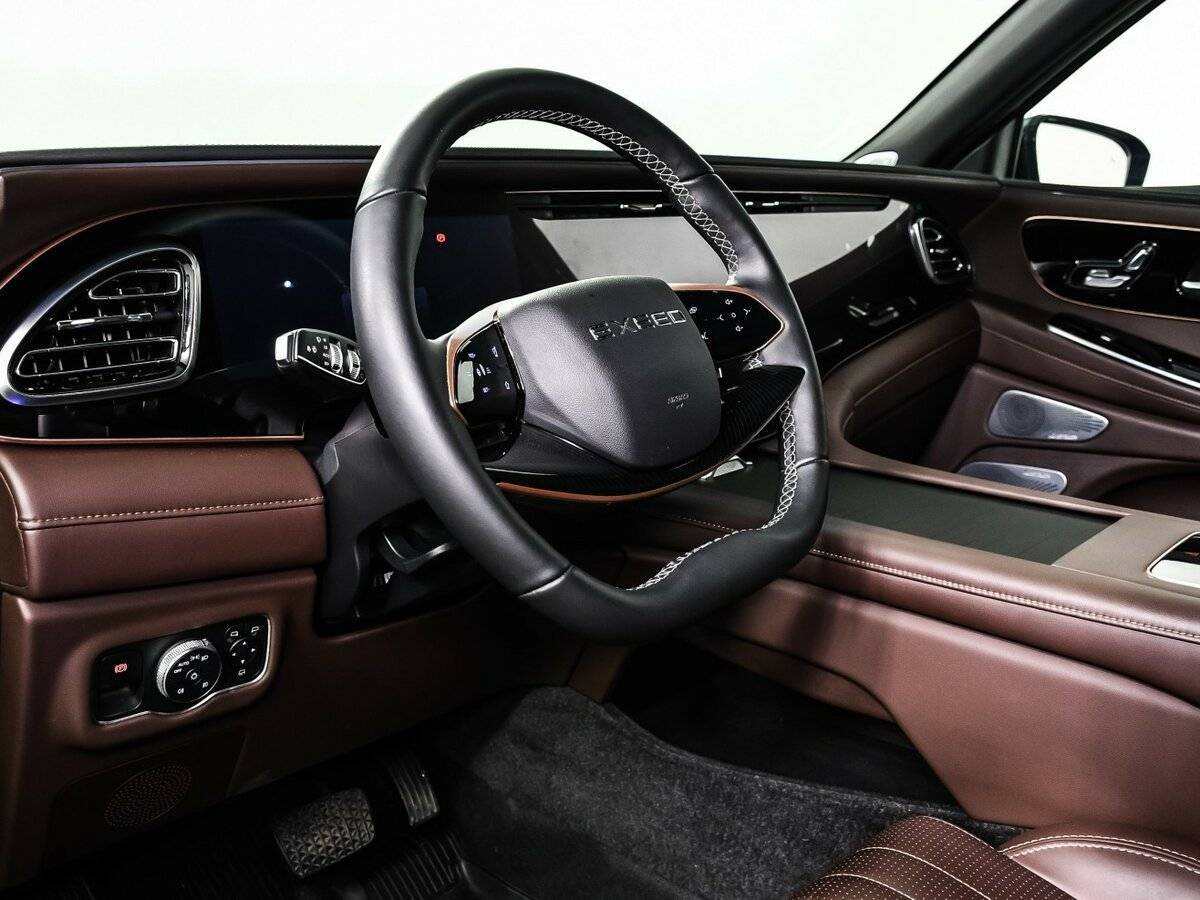 Exeed VX, 2023 Фото №14