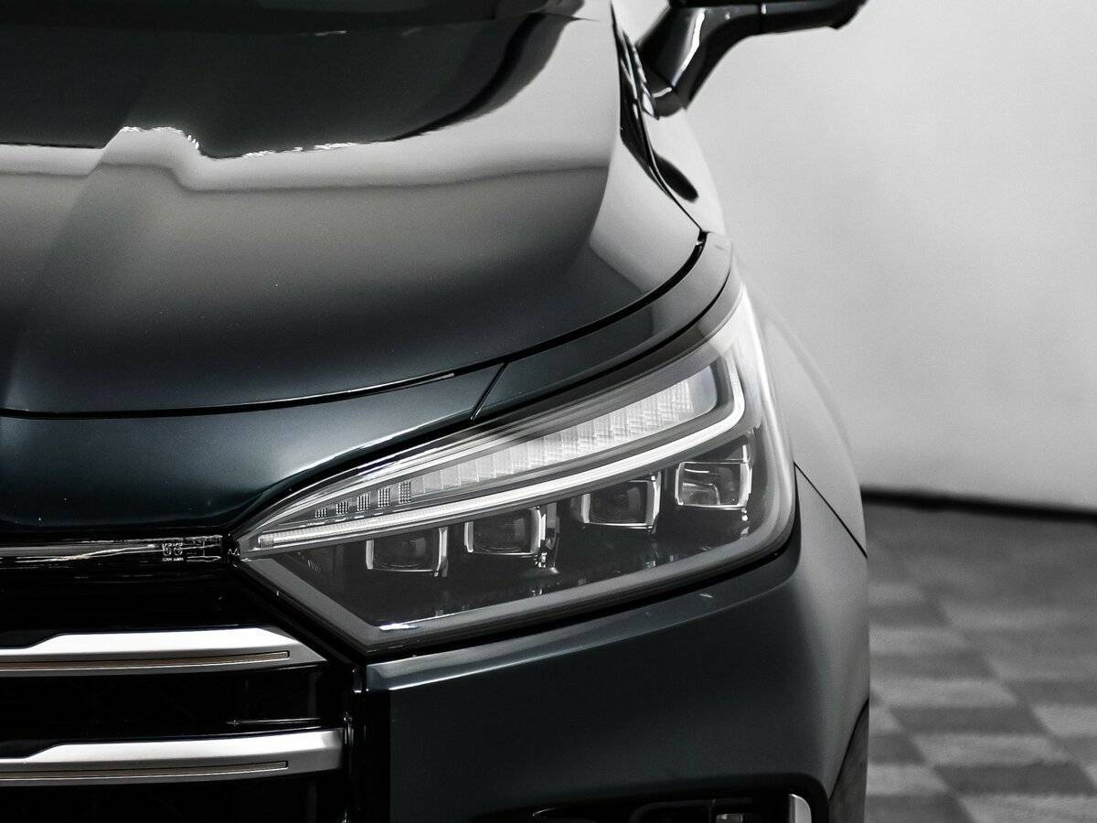 Exeed VX, 2023 Фото №18