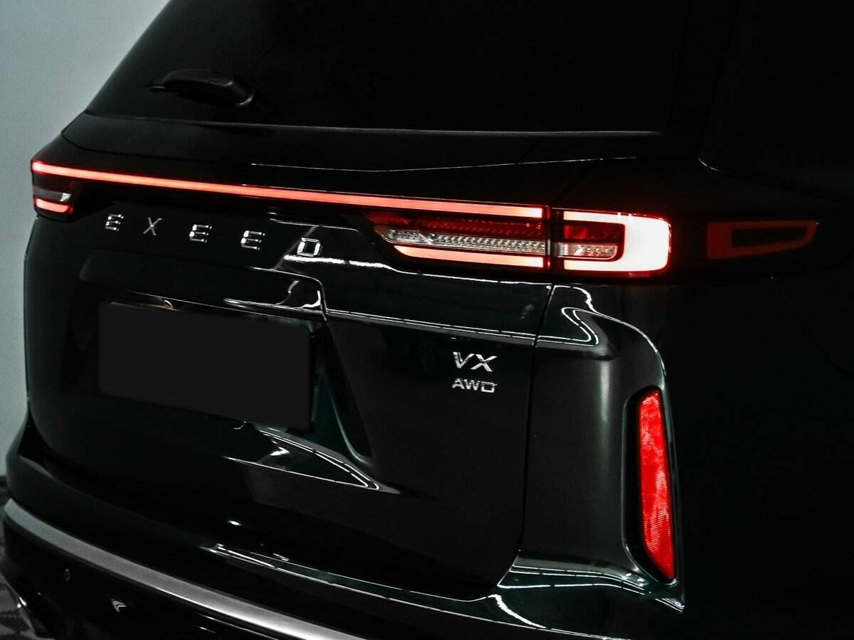 Exeed VX, 2023 Фото №21