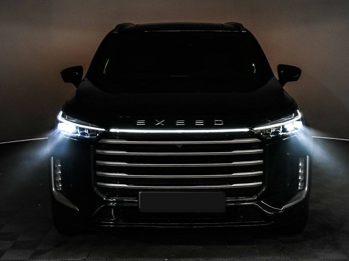 Exeed VX, 2023 Фото №23