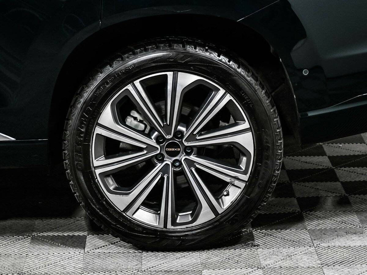 Exeed VX, 2023 Фото №25