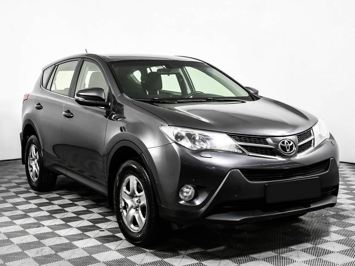 Toyota RAV4, 2013 - 222 093 км. | Фото №3