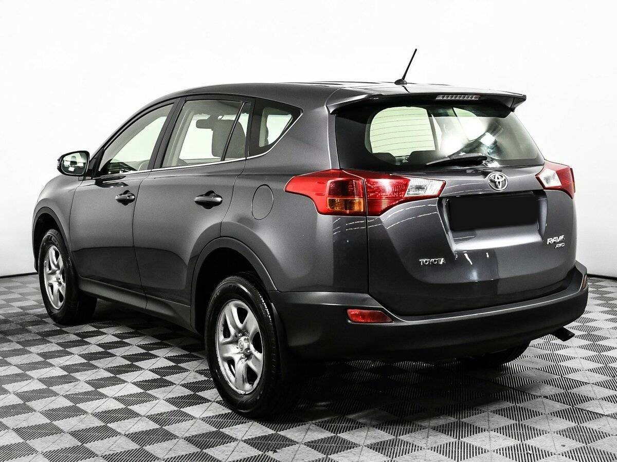 Toyota RAV4, 2013 - 222 093 км. | Фото №7