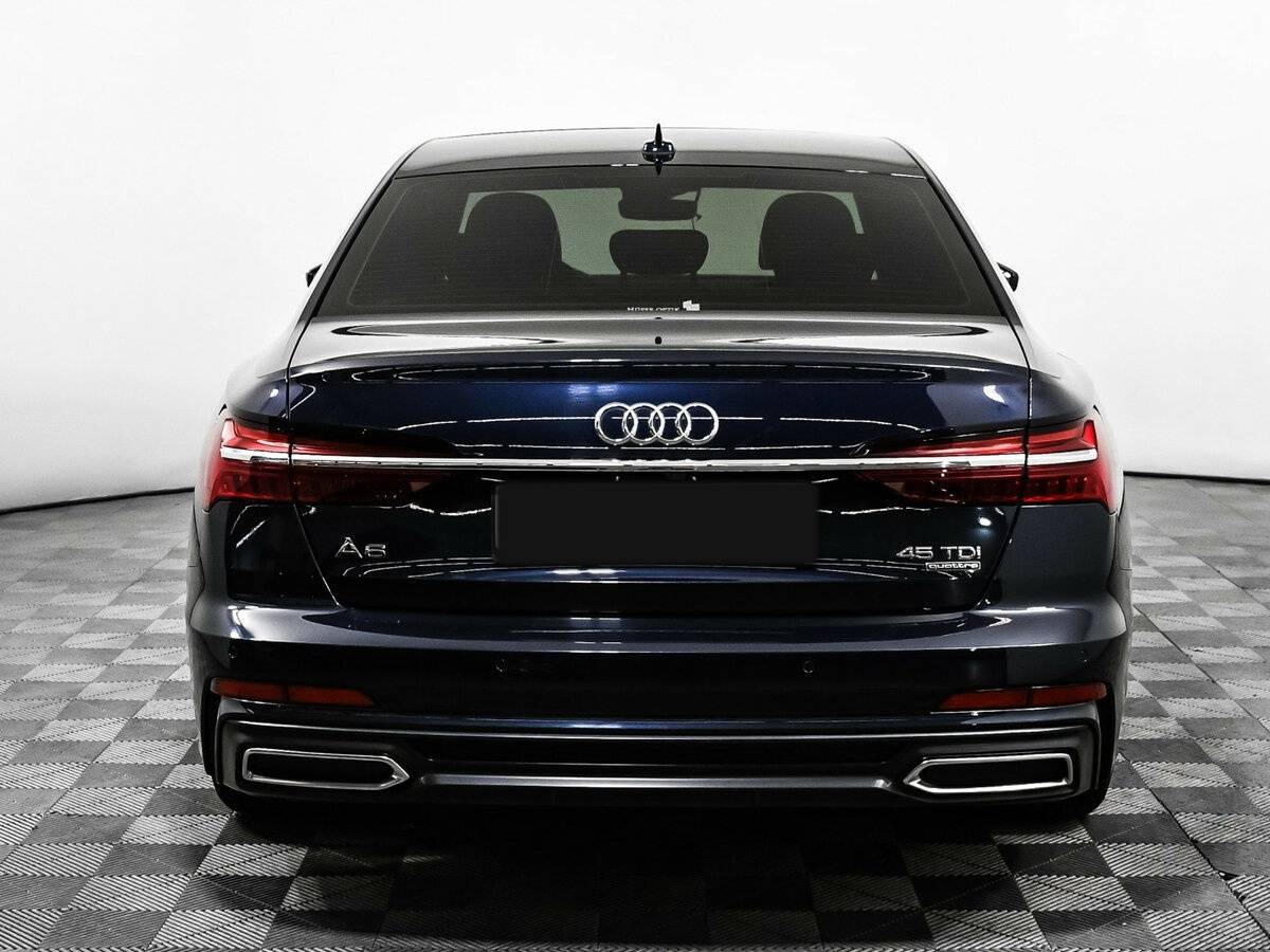 Audi A6 45 TDI, 2020 - 104 102 км. | Фото №6