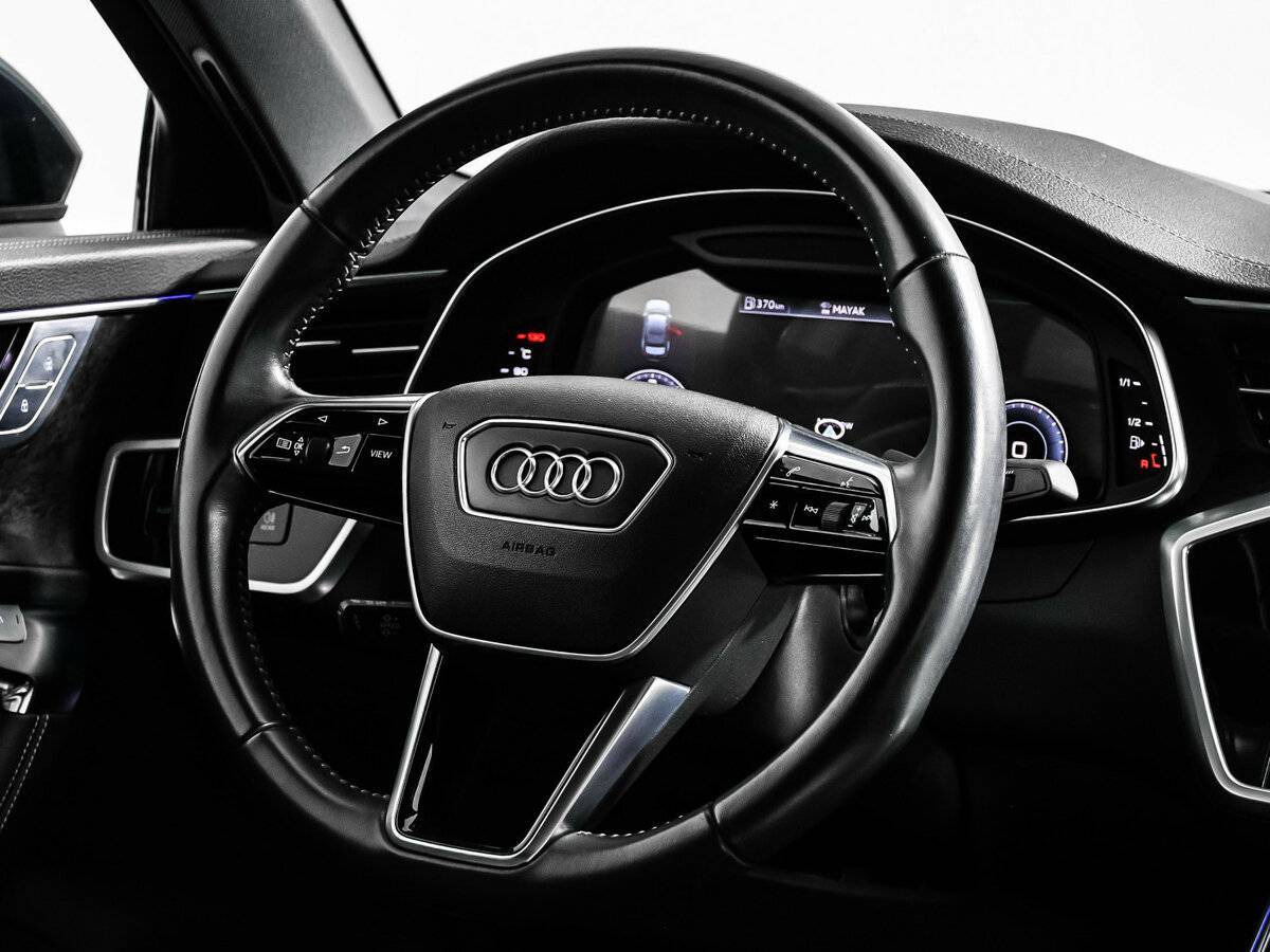 Audi A6 45 TDI, 2020 Фото №12