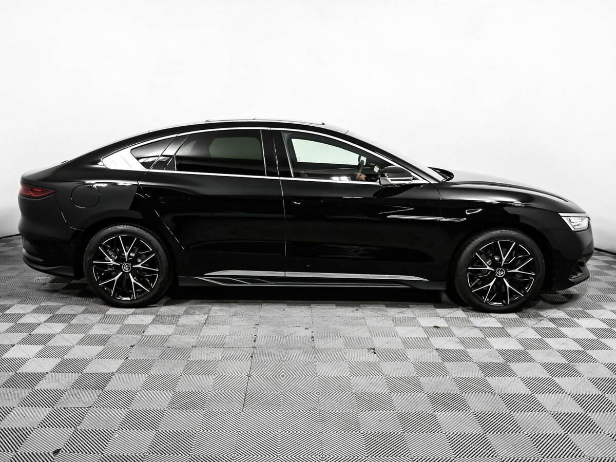 BYD Han DM-p, 2022 - 3 202 км. | Фото №4