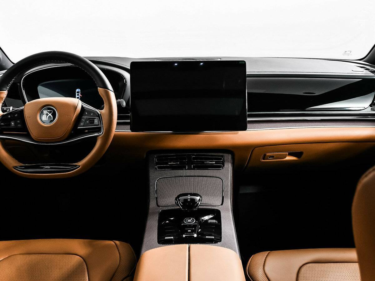 BYD Han DM-p, 2022 Фото №11