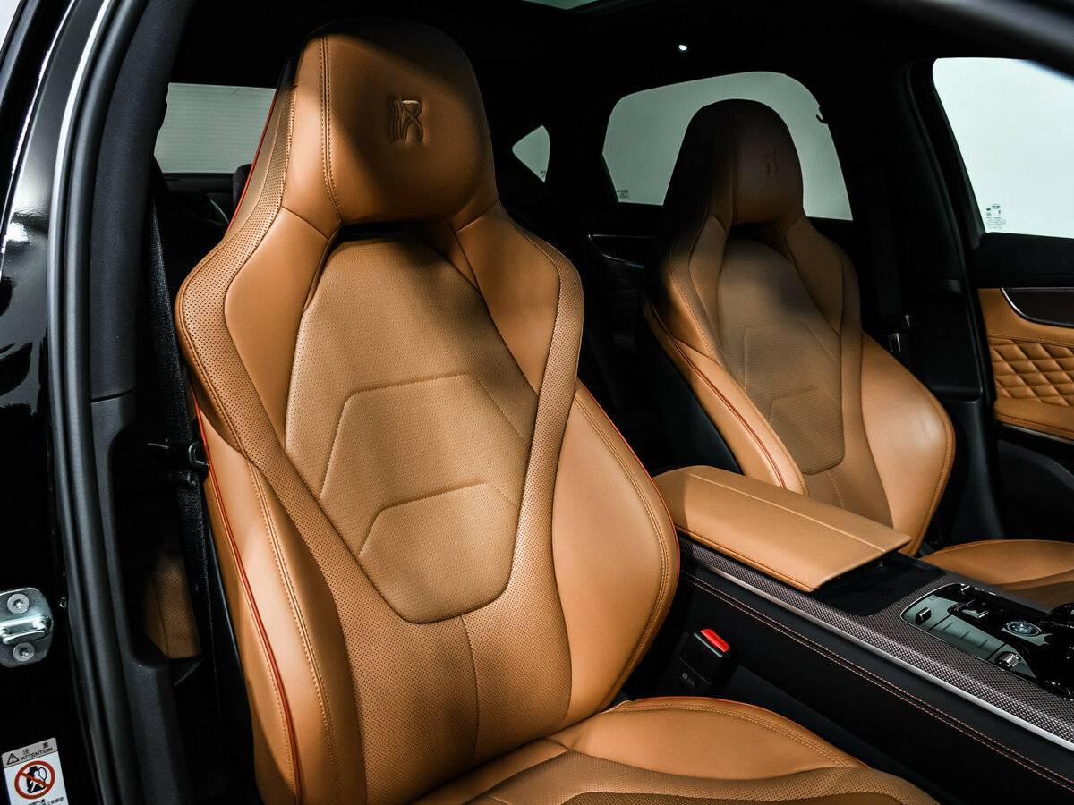 BYD Han DM-p, 2022 Фото №15