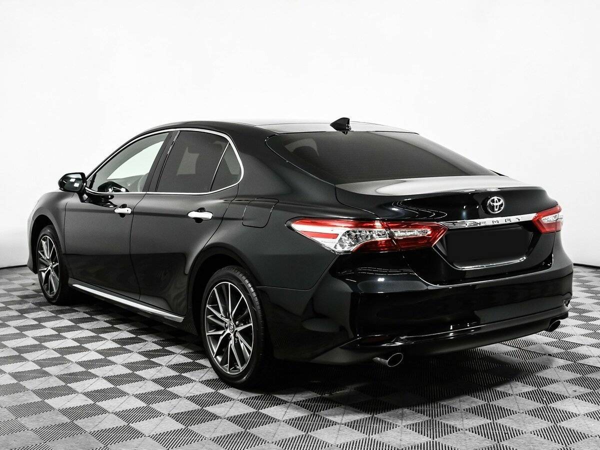 Toyota Camry, 2023 - 7 826 км. | Фото №7