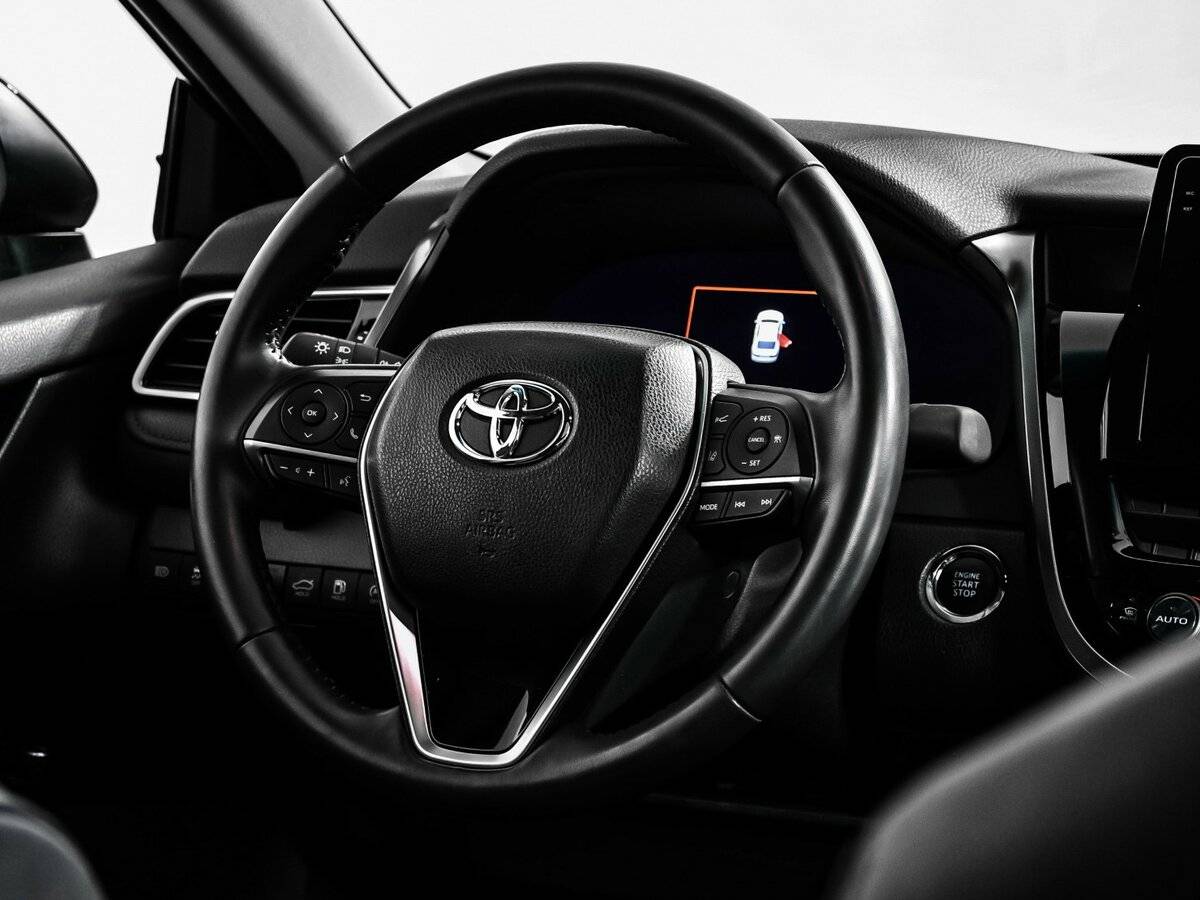 Toyota Camry, 2023 Фото №12