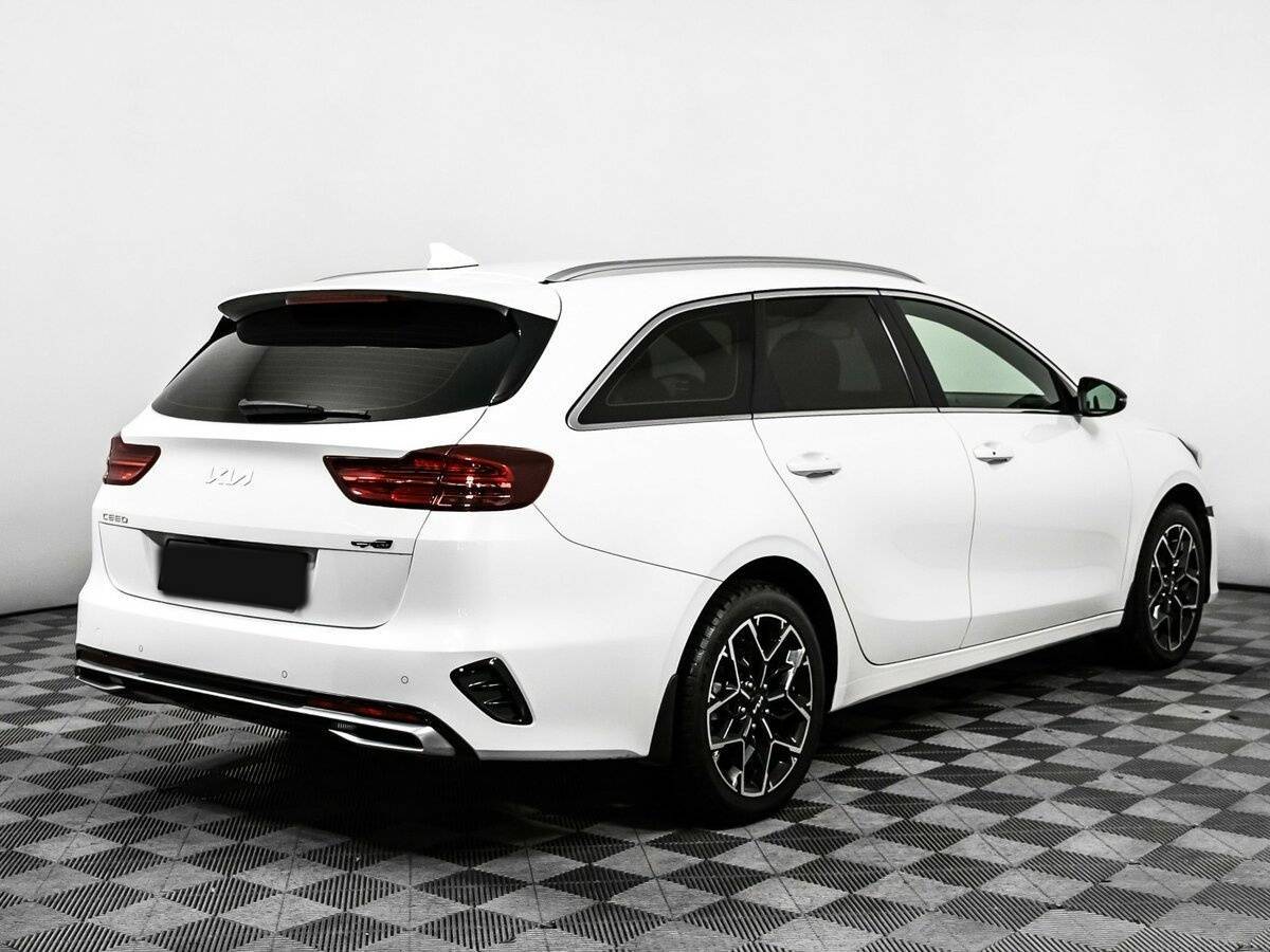 Kia Ceed, 2021 - 54 547 км. | Фото №5