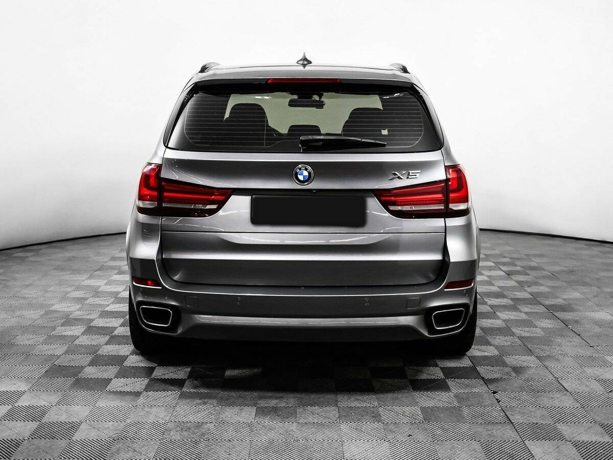 BMW X5 40d, 2017 - 189 980 км. | Фото №6