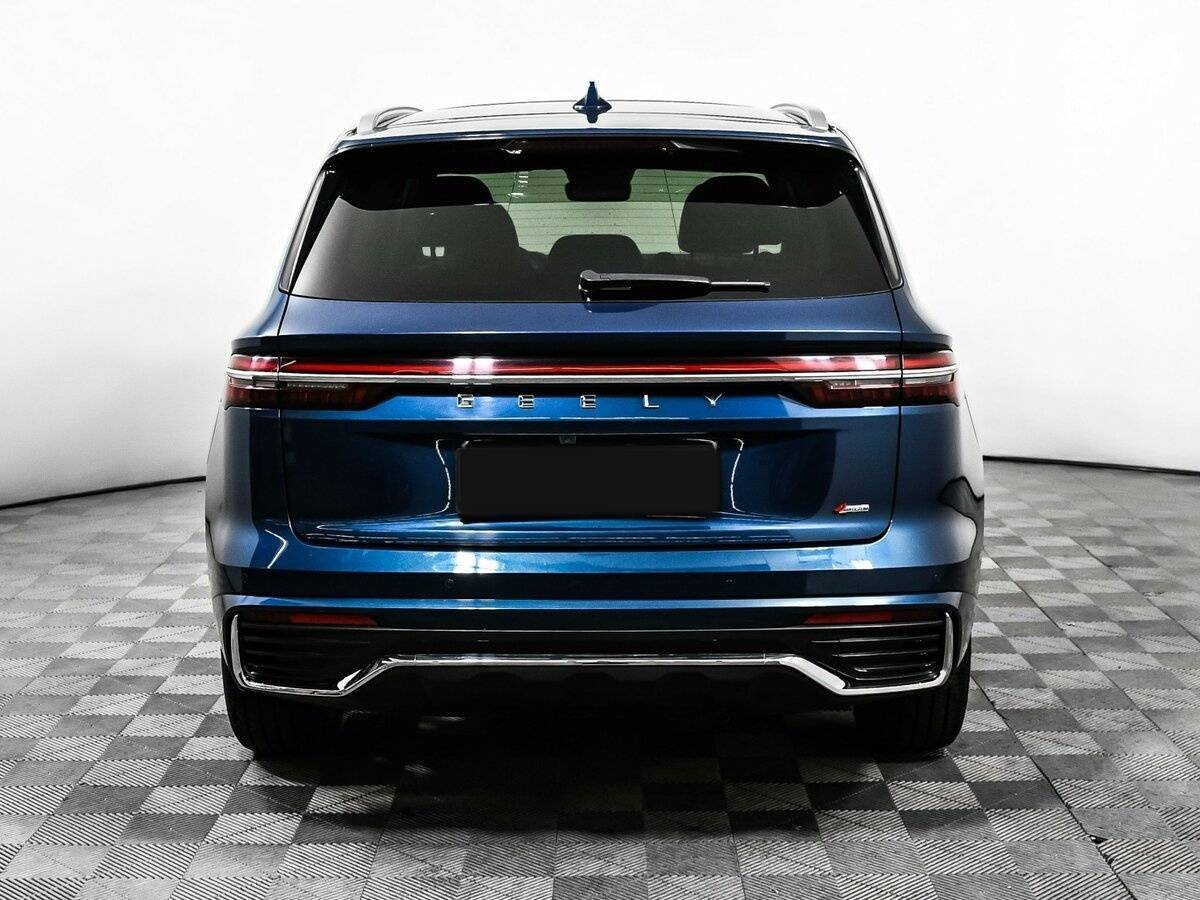 Geely Monjaro, 2023 - 15 479 км. | Фото №6