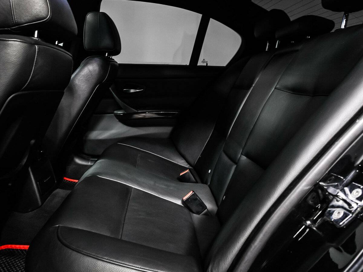 BMW 3 серии 328i xDrive, 2007 Фото №13