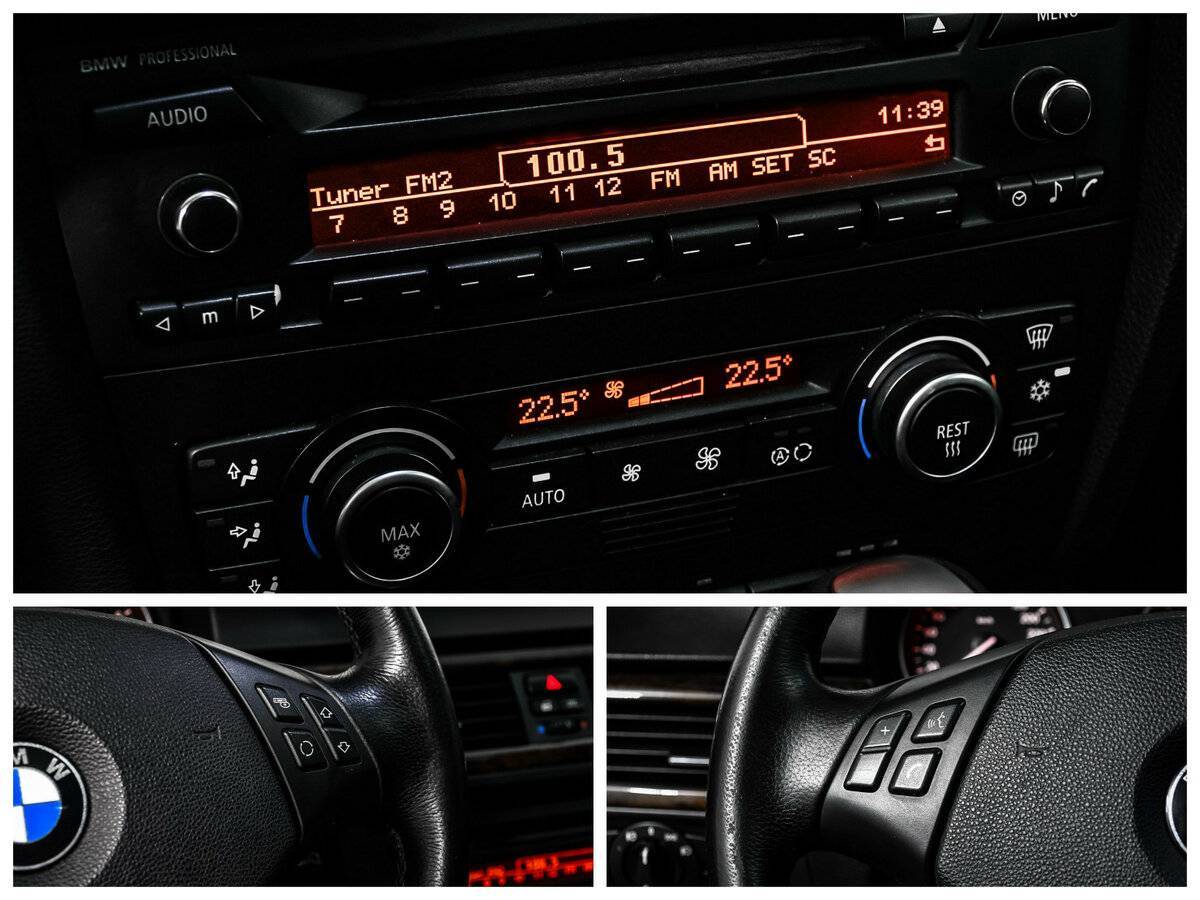 BMW 3 серии 328i xDrive, 2007 Фото №14