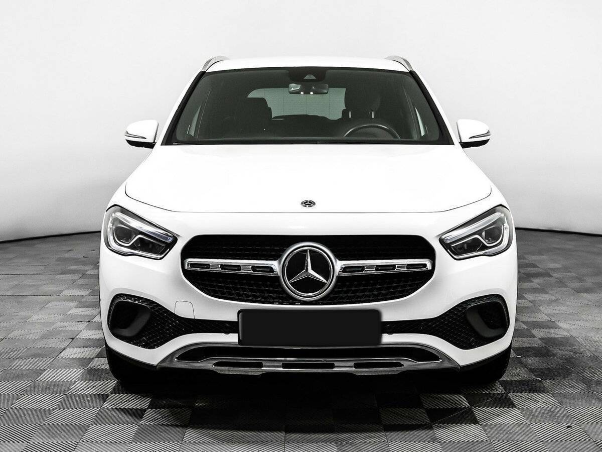 Mercedes-Benz GLA 200, 2020 Фото №2