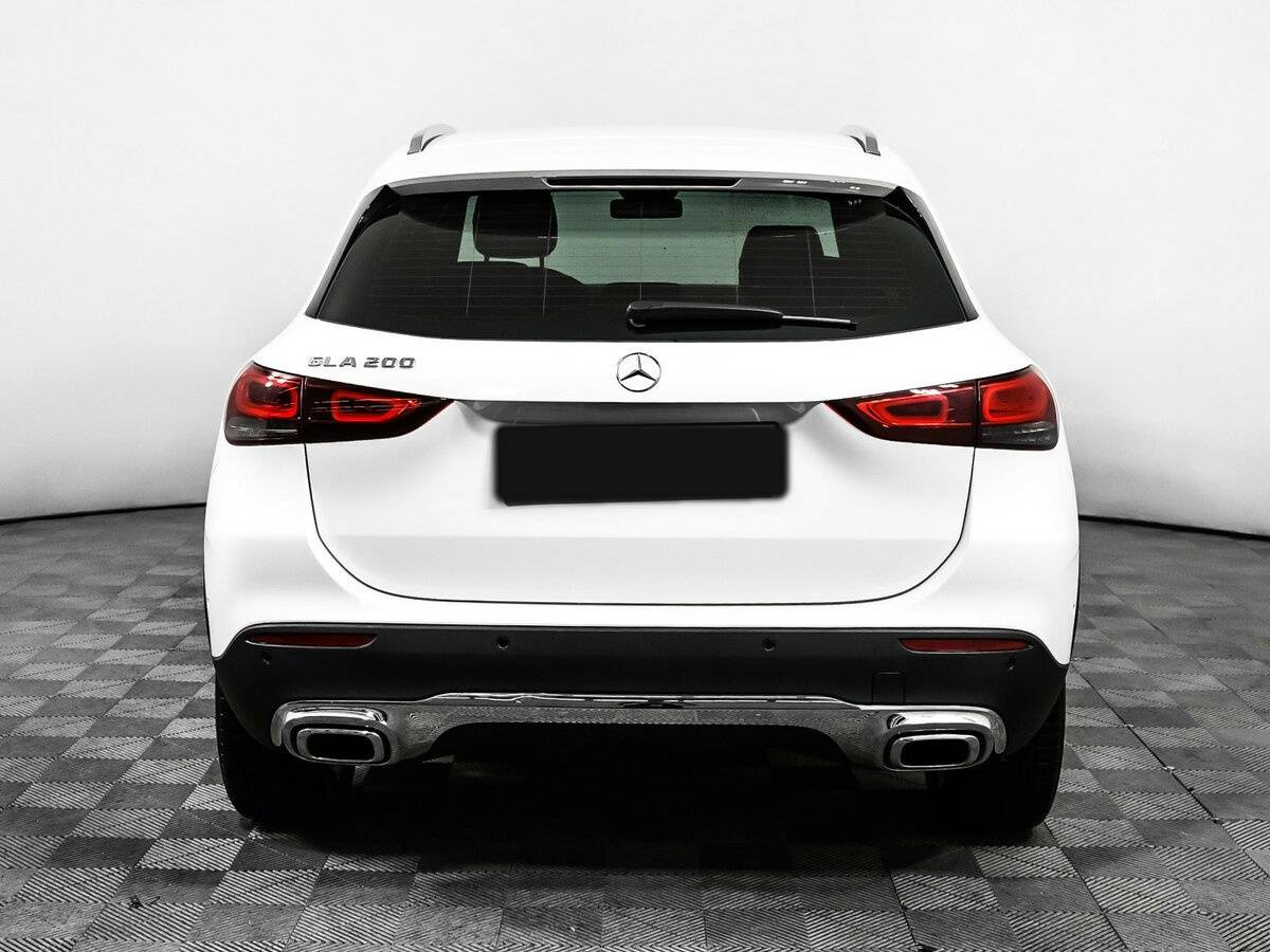 Mercedes-Benz GLA 200, 2020 Фото №6
