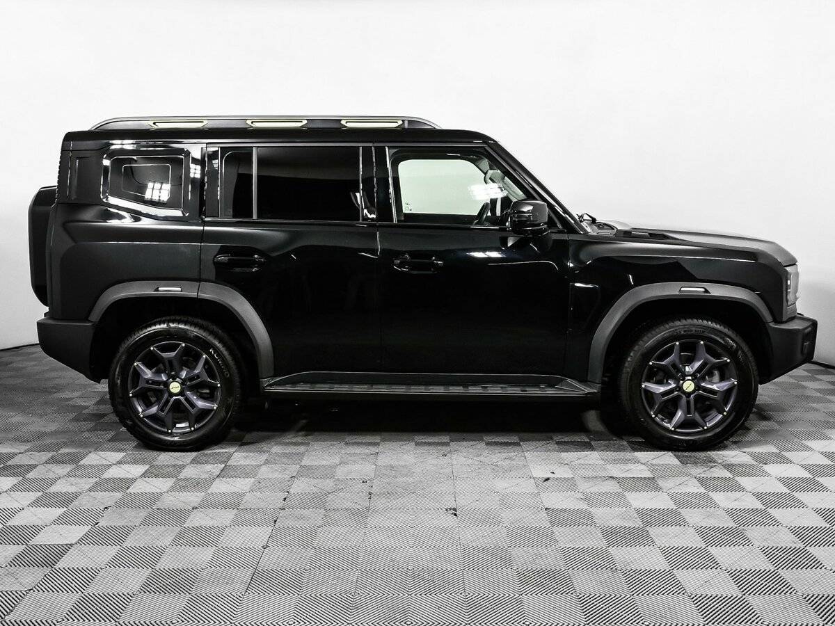 Jetour T2, 2024 - 15 500 км. | Фото №4