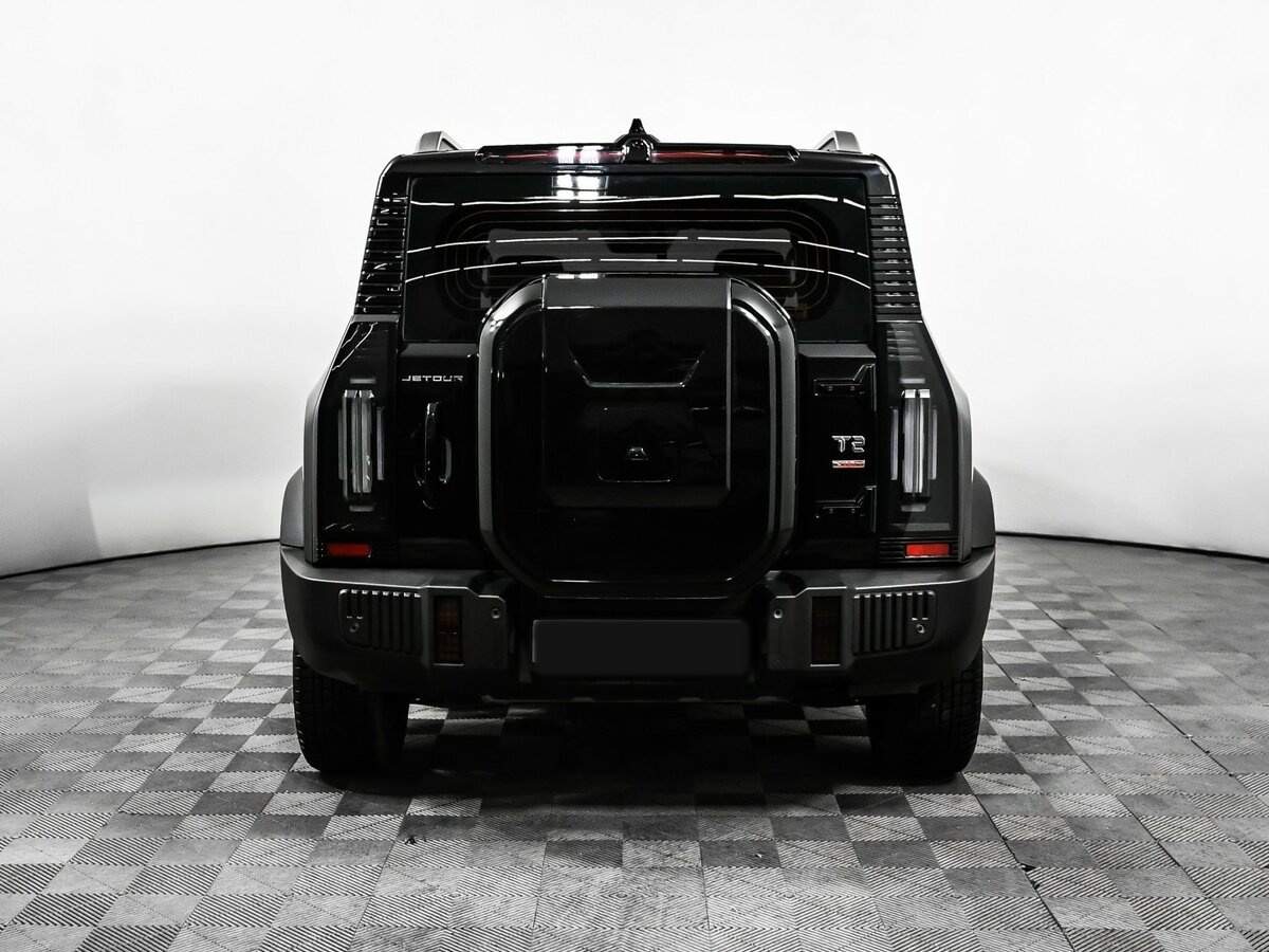 Jetour T2, 2024 - 15 500 км. | Фото №6