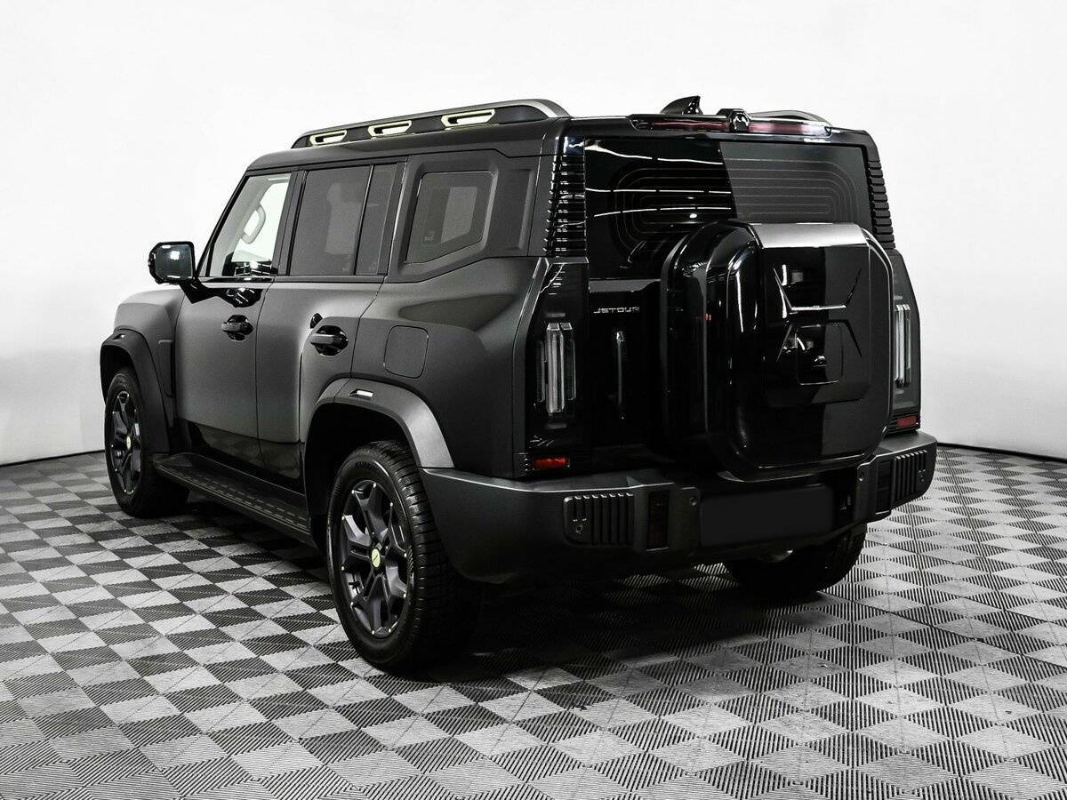 Jetour T2, 2024 - 15 500 км. | Фото №7