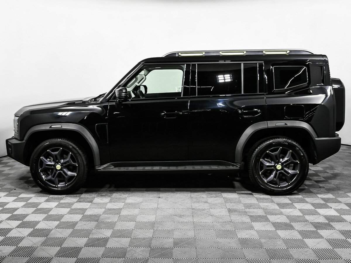 Jetour T2, 2024 - 15 500 км. | Фото №8