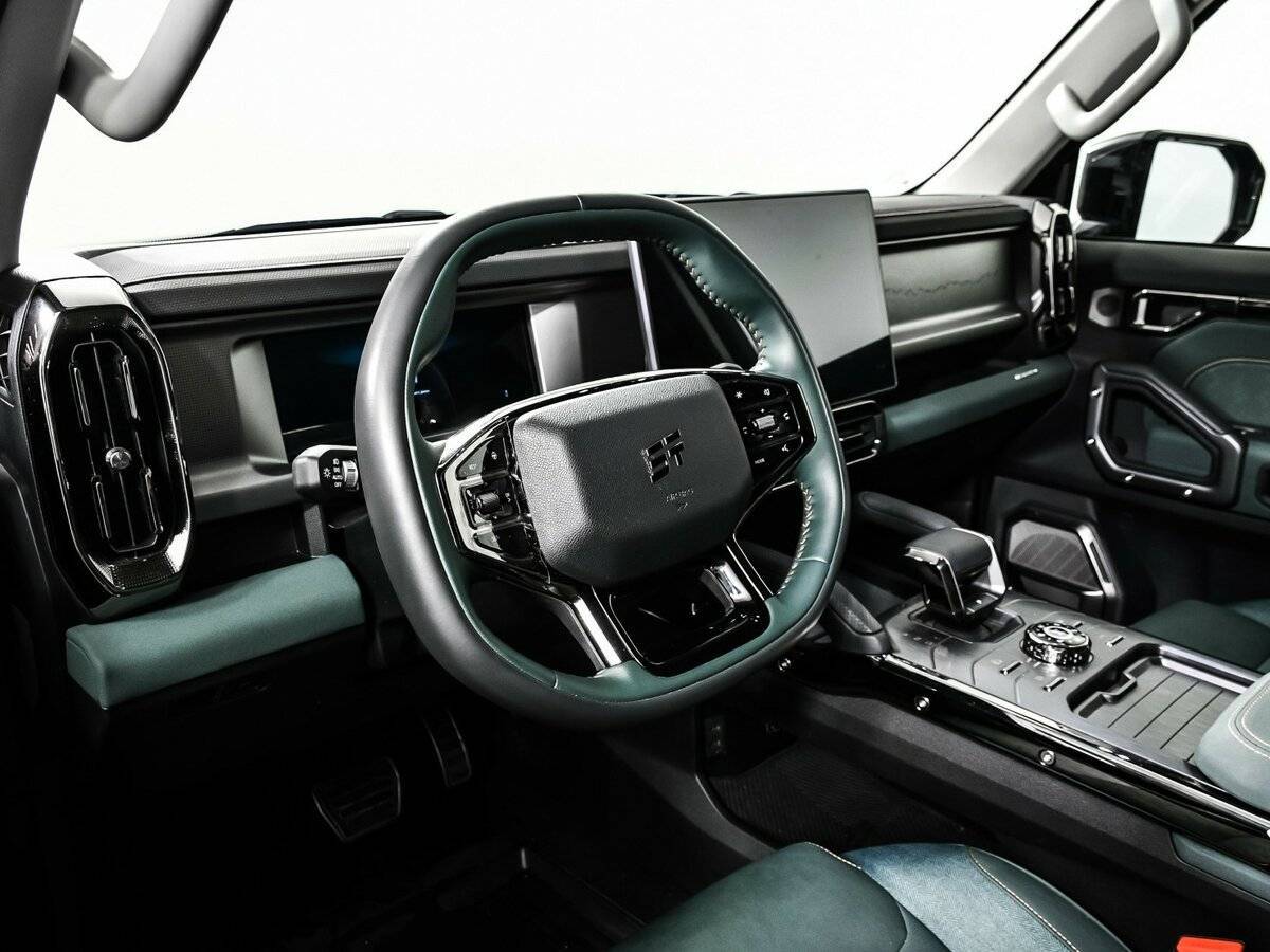 Jetour T2, 2024 Фото №13