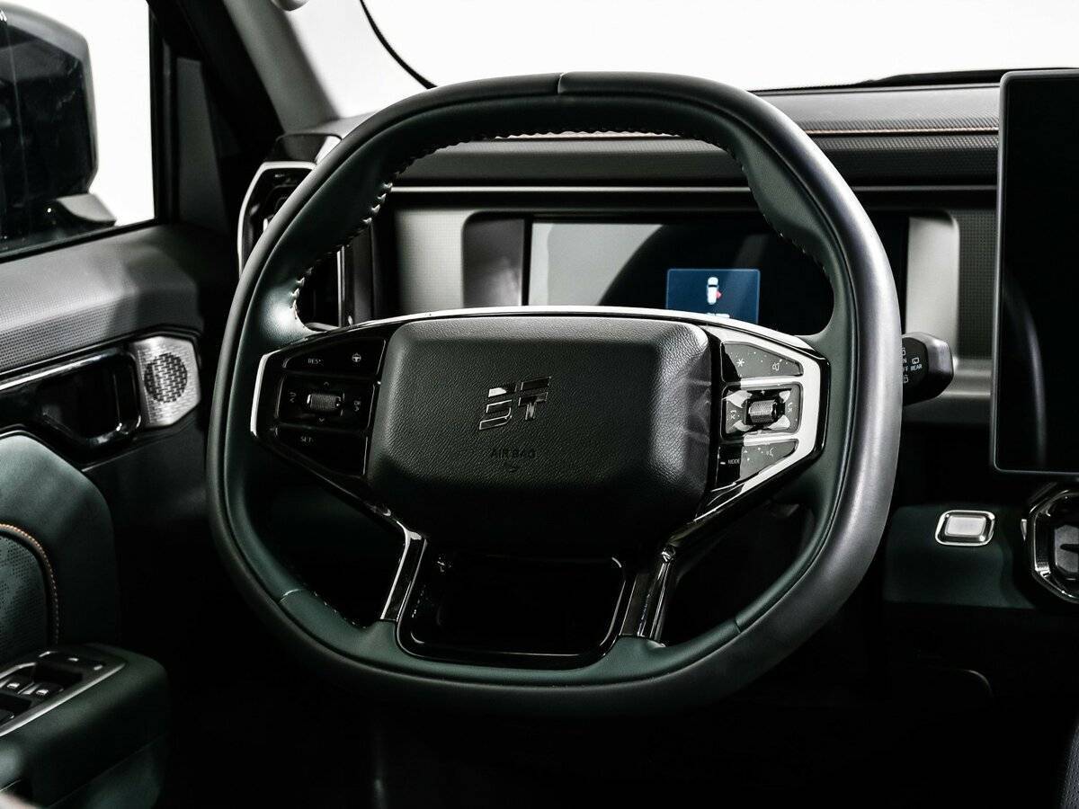 Jetour T2, 2024 Фото №17