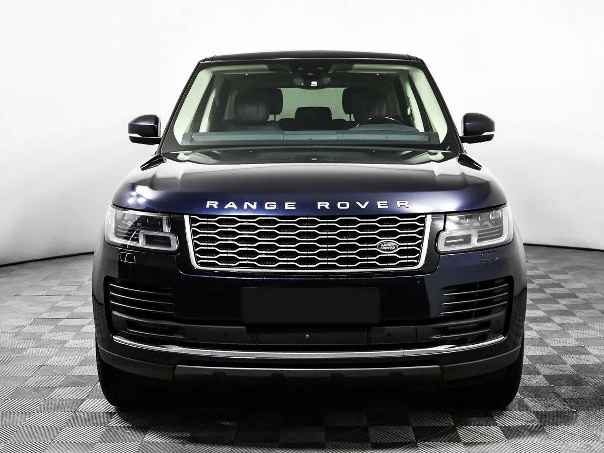 Land Rover Range Rover, 2018 - 117 736 км. | Фото №2