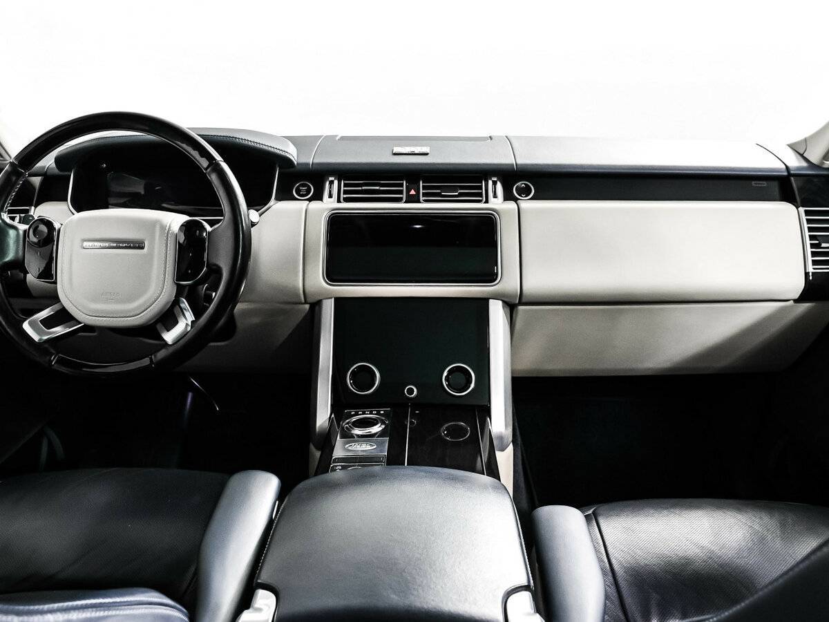 Land Rover Range Rover, 2018 Фото №11