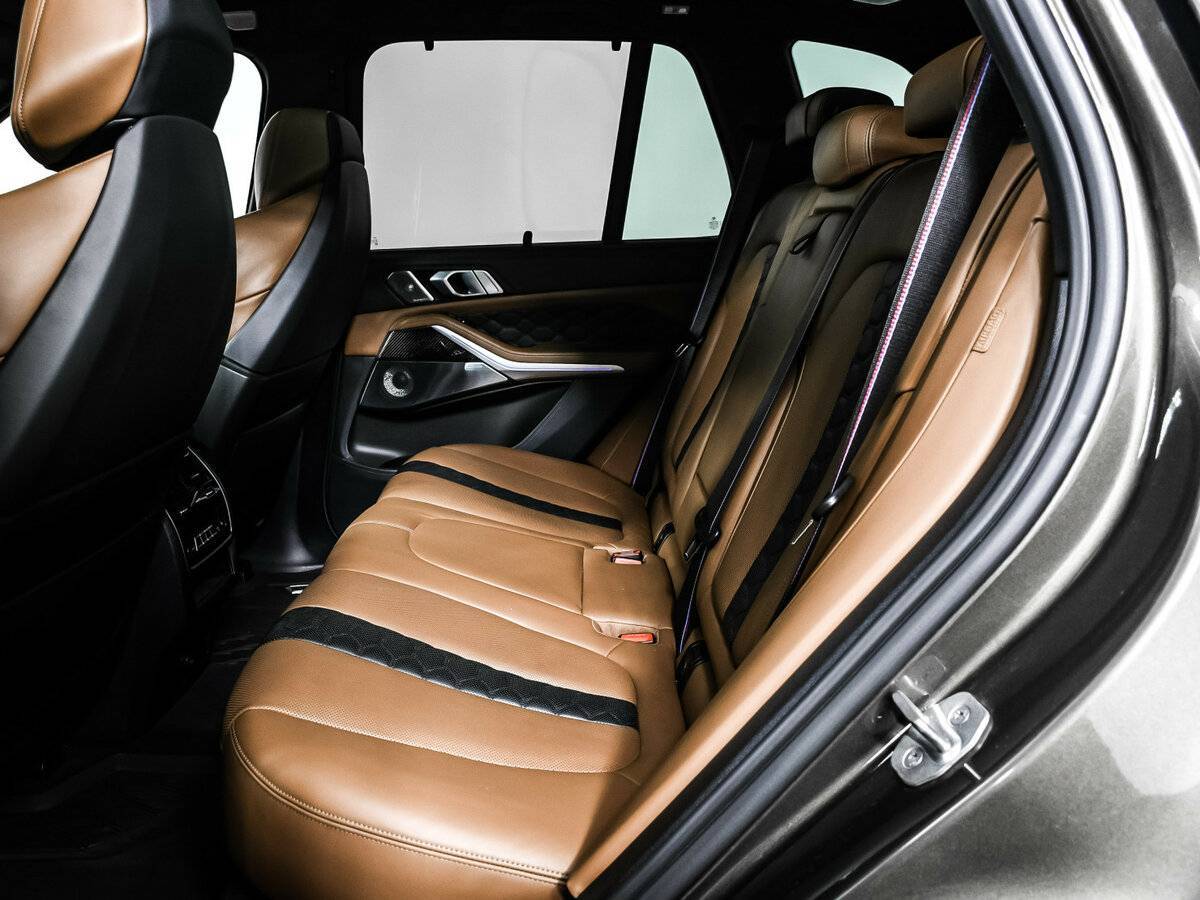 BMW X5 M Competition, 2020 Фото №14