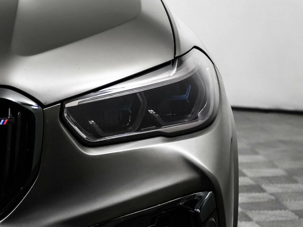 BMW X5 M Competition, 2020 Фото №16