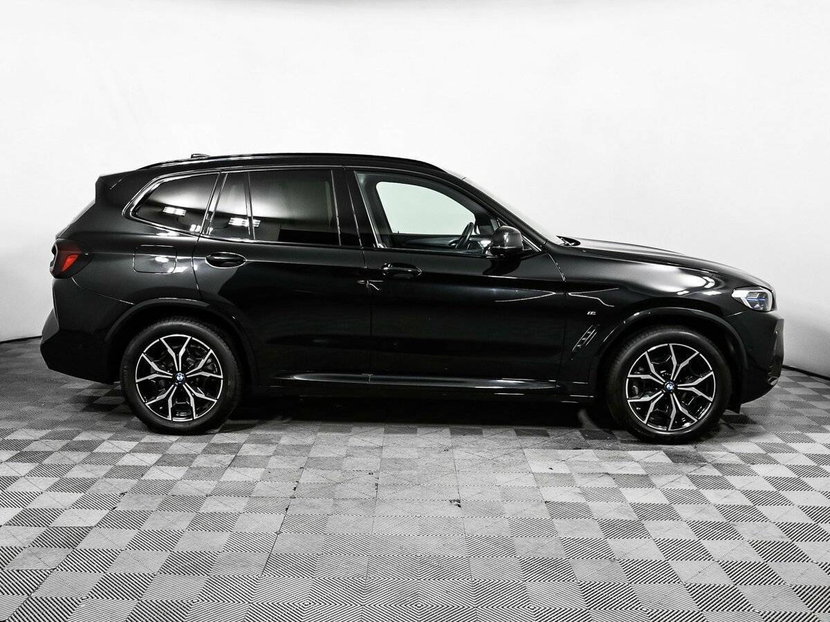 BMW X3 20d xDrive, 2023 - 18 600 км. | Фото №4
