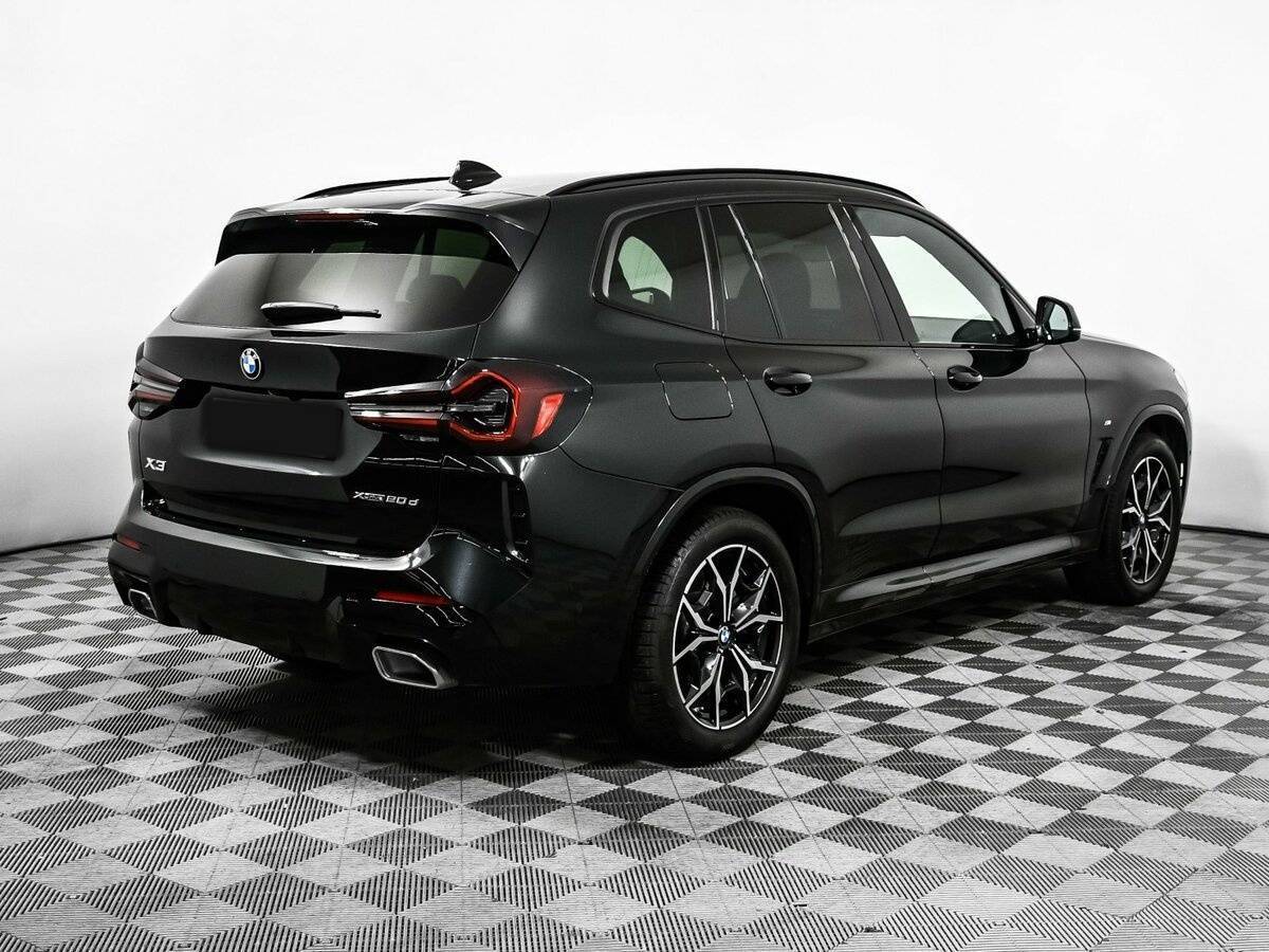 BMW X3 20d xDrive, 2023 - 18 600 км. | Фото №5