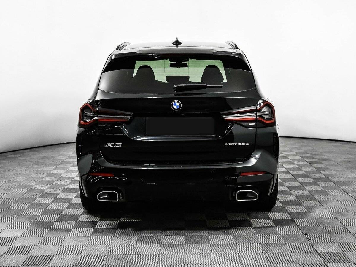 BMW X3 20d xDrive, 2023 - 18 600 км. | Фото №6