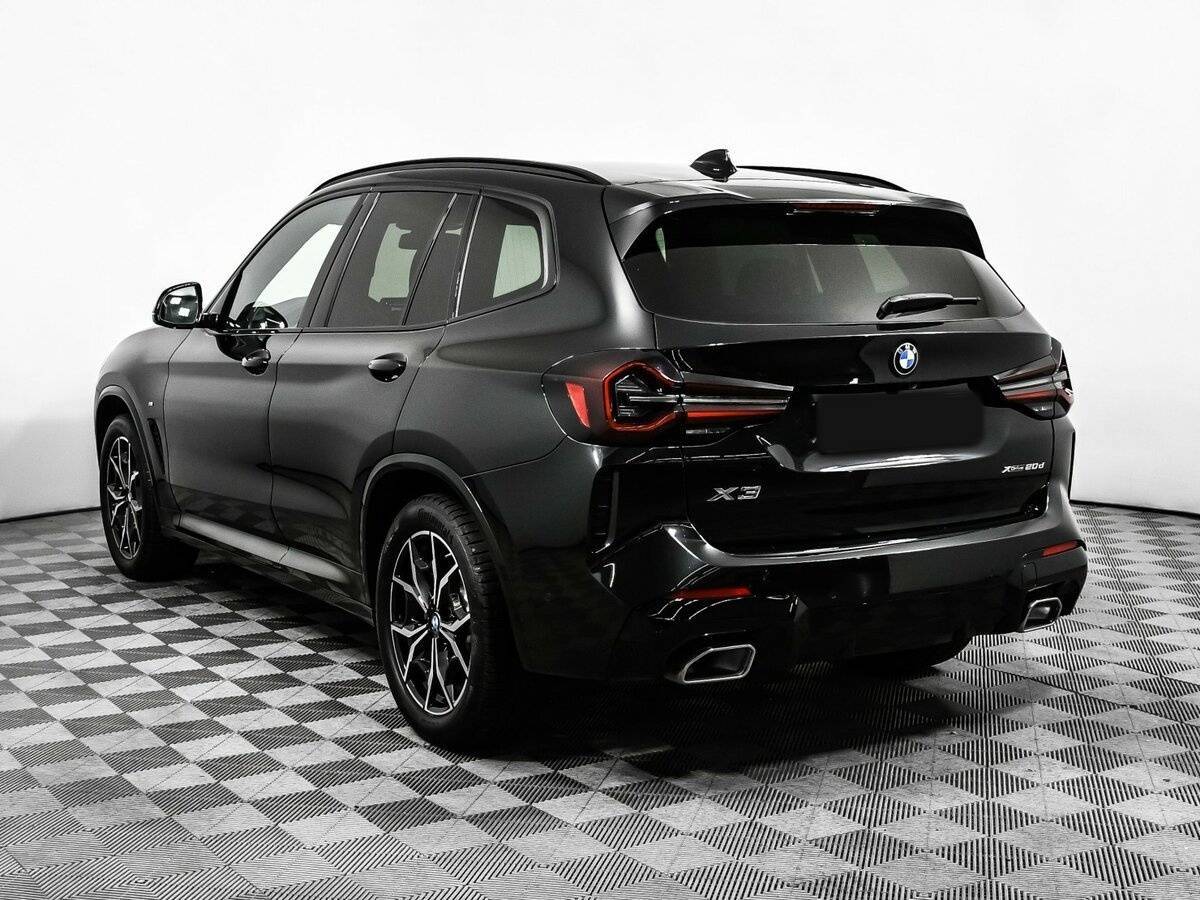 BMW X3 20d xDrive, 2023 - 18 600 км. | Фото №7