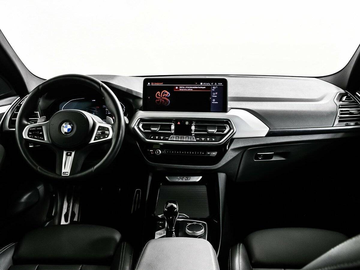 BMW X3 20d xDrive, 2023 Фото №11