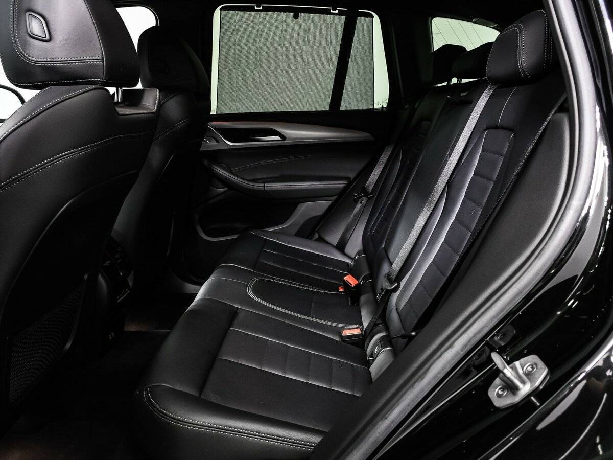 BMW X3 20d xDrive, 2023 Фото №12