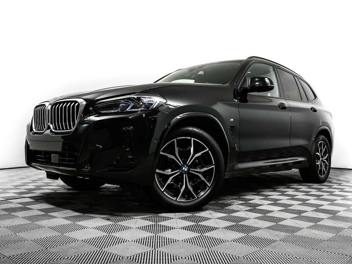 BMW X3 20d xDrive, 2023 Фото №15