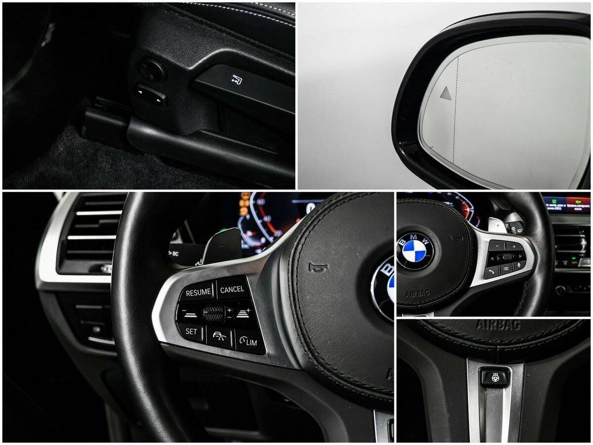 BMW X3 20d xDrive, 2023 Фото №18