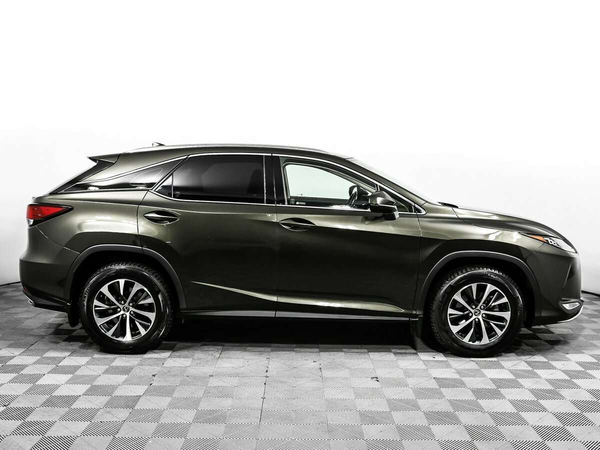 Lexus RX 300, 2020 - 89 713 км. | Фото №4