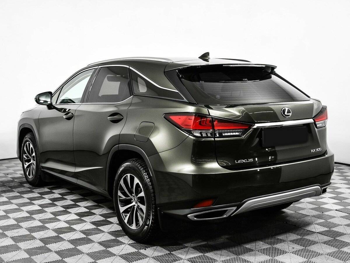 Lexus RX 300, 2020 - 89 713 км. | Фото №7