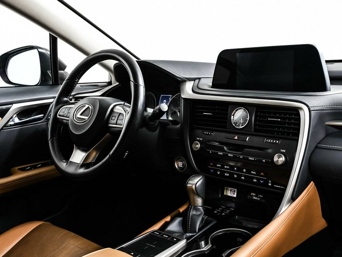 Lexus RX 300, 2020 Фото №9