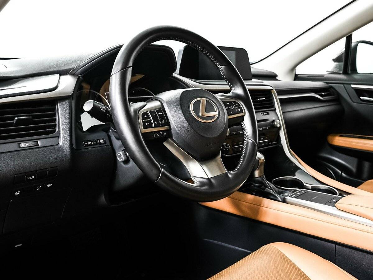 Lexus RX 300, 2020 Фото №12