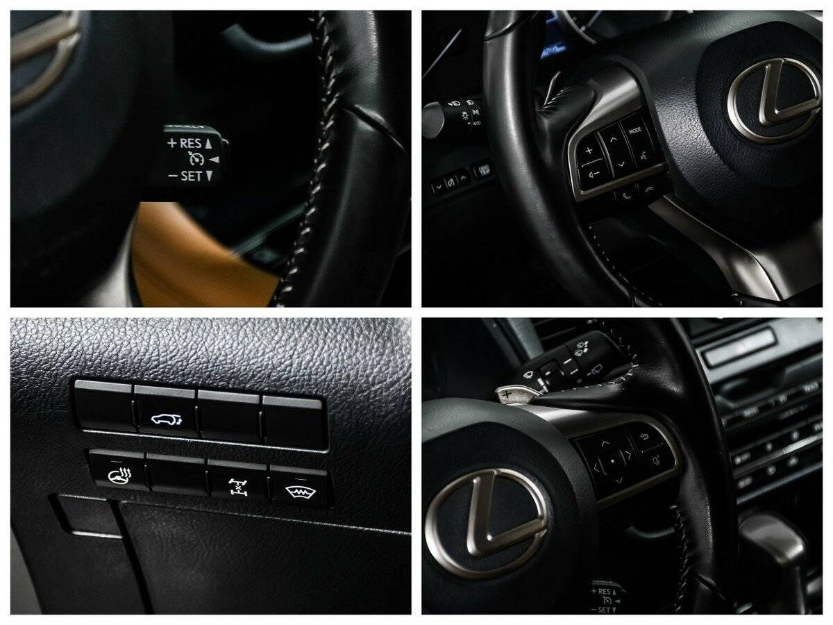 Lexus RX 300, 2020 Фото №17