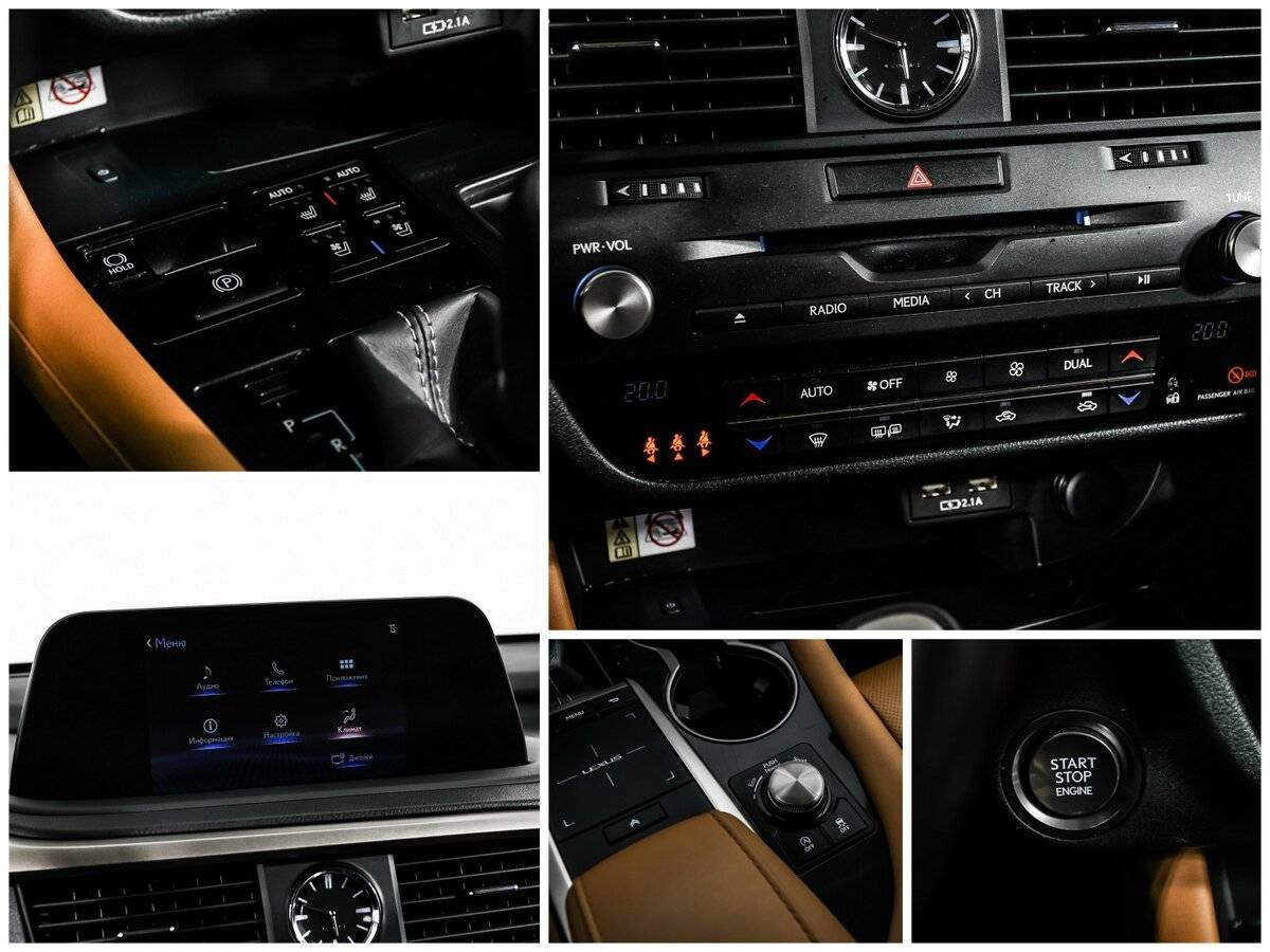 Lexus RX 300, 2020 Фото №18