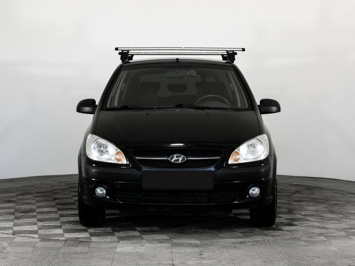 Hyundai Getz, 2010 Фото №2