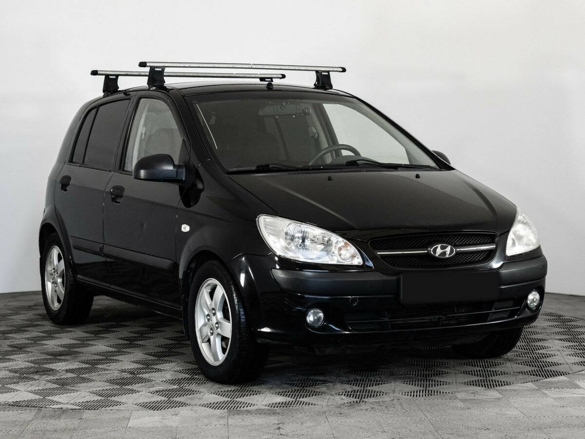 Hyundai Getz, 2010 Фото №3